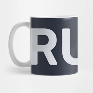 Runners Gift. Run. Minimalist Running. Marathon Mug